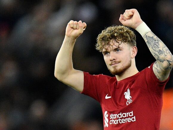 Harvey Elliott is being offered by Liverpool for an absurd price