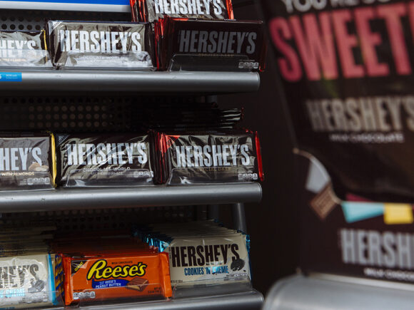 Hershey’s Is Increasing Candy Prices Because of the Cost of Cocoa Prices Have Increased for Your Favorite Snacks