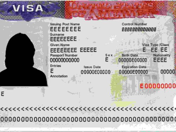 The United States reduces Nigerians’ Visa validity to three months and one entry