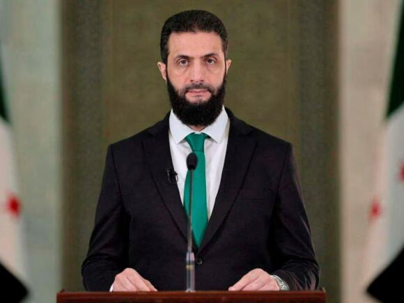 President Sharaa will send in more troops as hundreds are killed in southern Syria by sectarian clashes