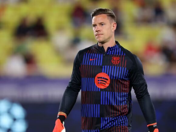 Ter Stegen and Barça’s relationship deteriorates under the added strain