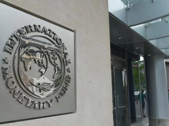 The IMF has increased Nigeria’s 2025 GDP forecast from 3.2% in 2024 to 3.4%