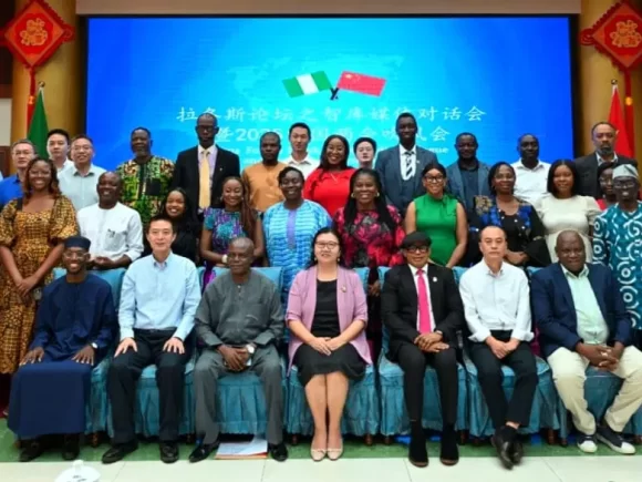 Chinese and Nigerian Companies Work Together to Create 10 Embroidery Innovation Hubs to Support the Creative Sector