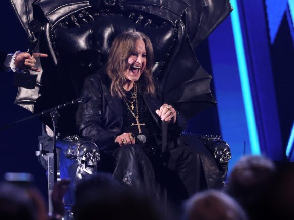 Legendary Rock Weeks after his final farewell concert, Ozzy Osbourne passes away at the age of 76