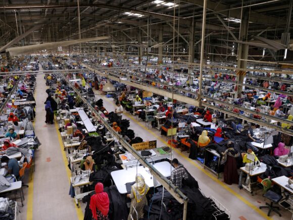 Exclusive: A few Bangladeshi Walmart clothing orders are on hold because of the possibility of US tariffs
