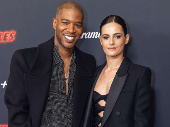 Rapper Kid Cudi Gets Married to Lola Abecassis Sartore