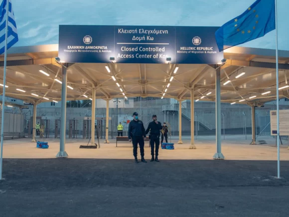 Greece bans asylum from North Africa despite opposition from rights groups