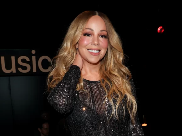 Mariah Carey Hints at Long-Awaited Album Details