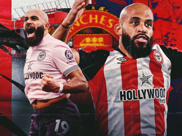 Bryan Mbeumo agrees to a five-year deal with Manchester United following a drawn-out trade