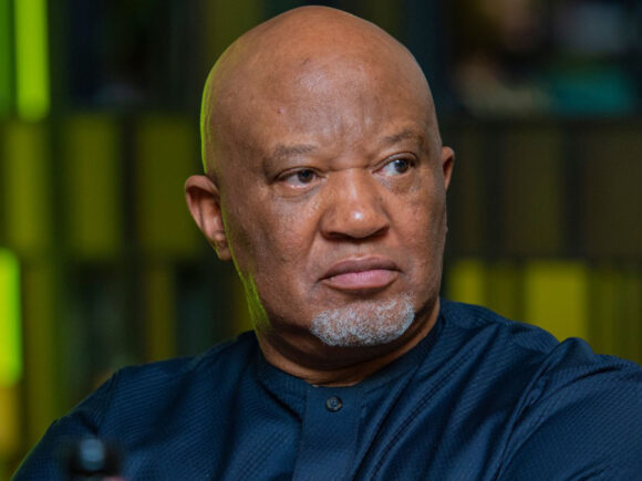 Tension in the South African coalition followed the trade envoy’s failure to visit the US