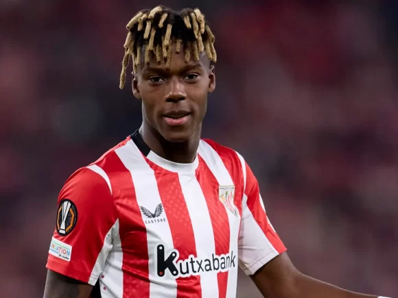 Nico Williams signs a 10-year contract extension with the Athletic Club and dismisses Barcelona