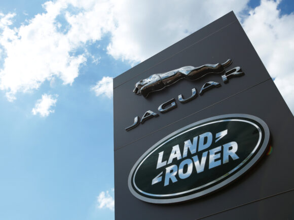 Jaguar Land Rover North America is recalling roughly 21,000 cars in the US due to ripped passenger airbags