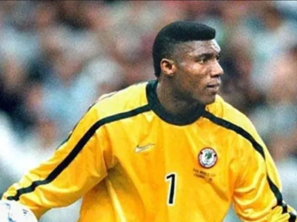 Peter Rufai, the legendary goalkeeper for the Super Eagles, has passed away