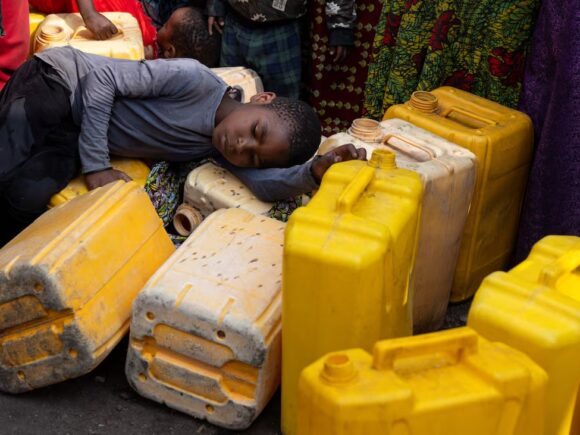 Exclusive: Trump’s funding cut puts millions at greater danger by delaying water projects