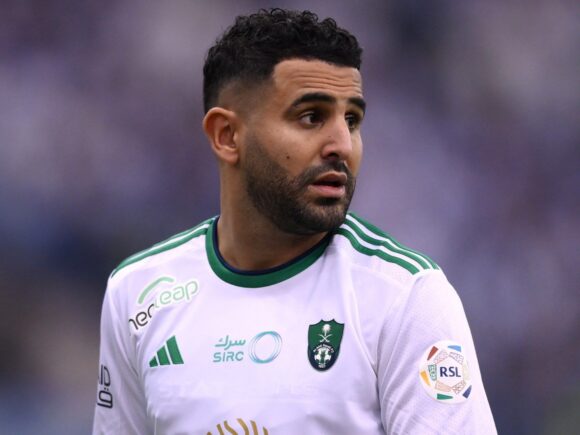 Riyad Mahrez, “Europe sometimes crosses my mind,” reveals