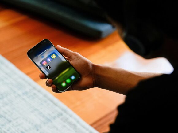 Australia forbids children under the age of sixteen from using social media sites including YouTube, TikTok, and Instagram