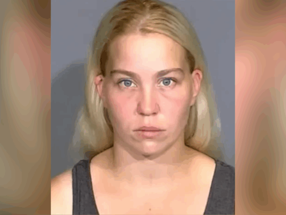 Indiana mother was charged with offering her infant daughter for sex on Snapchat