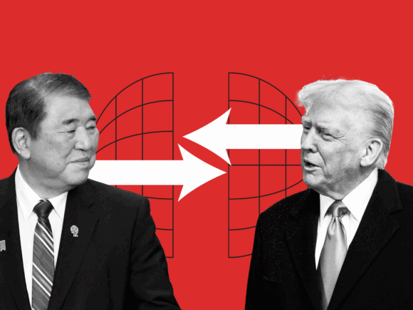 Trump proposes 25% tariffs on automobiles, and Japan demands concessions on these tariffs in the US trade deal