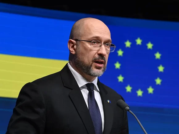 Ukrainian Prime Minister Shmyhal Steps Down Ahead of a Comprehensive Government Reorganization