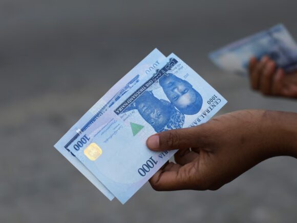 AFRICA-FX: Ugandan and Nigerian currencies may increase