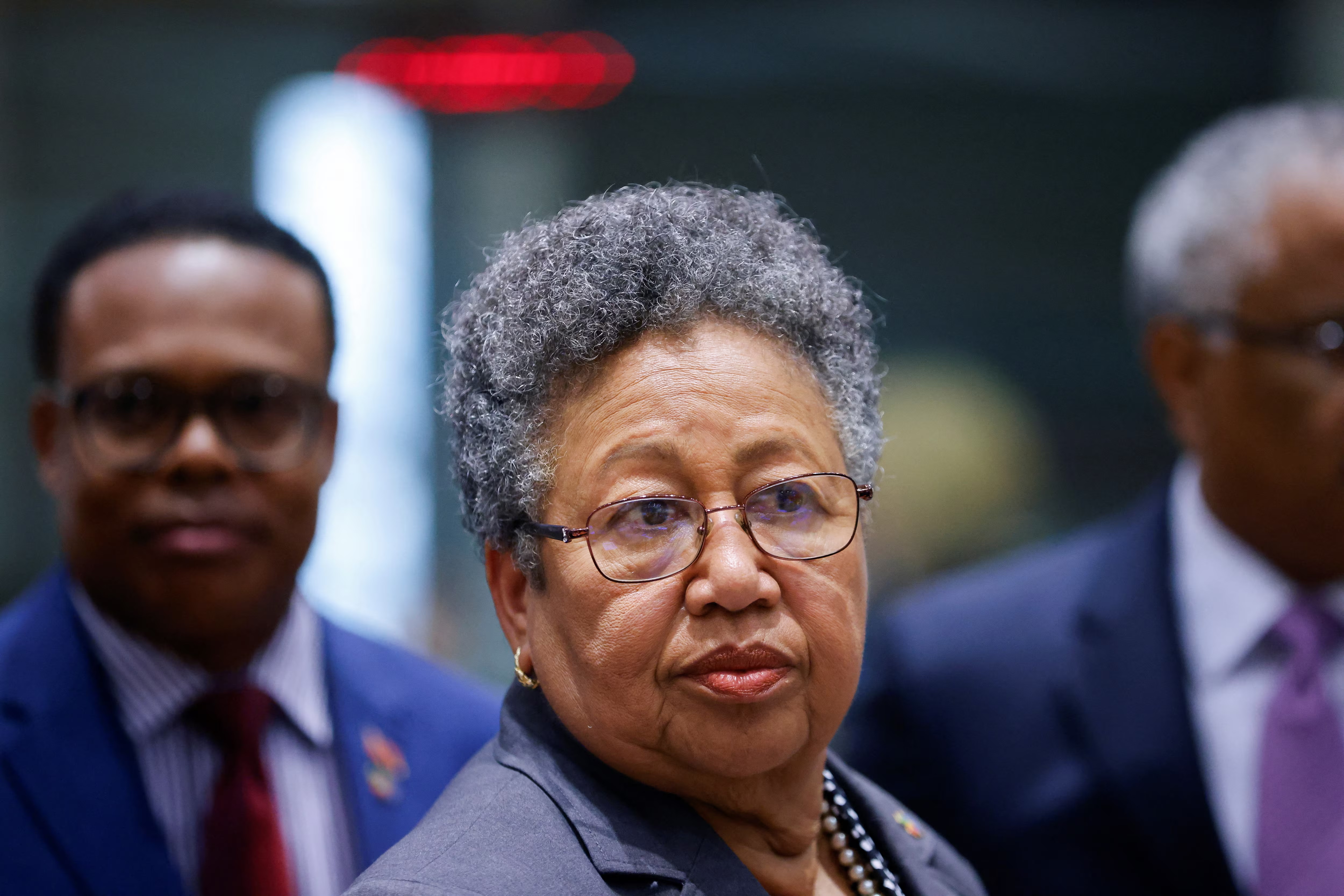 The Caribbean tries to increase trade with Africa as established channels falter