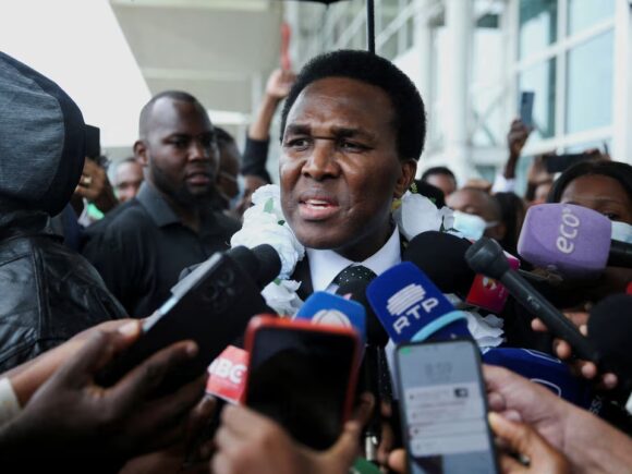 Mozambique wants to punish the opposition leader for the disturbances that followed the election