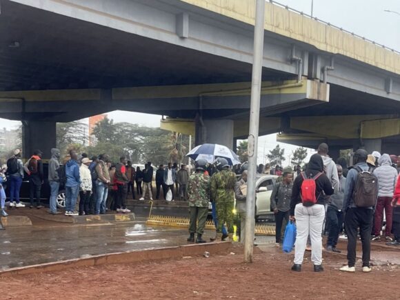 Kenya Locks Down Ahead of Saba Saba Protests, Creating Tension in Nairobi