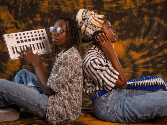 Liboi and Kayrop Collaborate on Ethereal EP ‘Nani Alisema’ Releasing Friday, 25/7