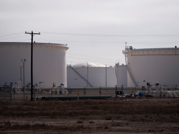 Zambia intends to build a copperbelt oil refinery with 60,000 barrels per day