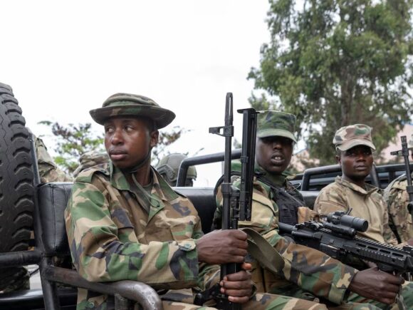 Rebels from the Congo and M23 will sign a statement of principles to put an end to hostilities, according to source