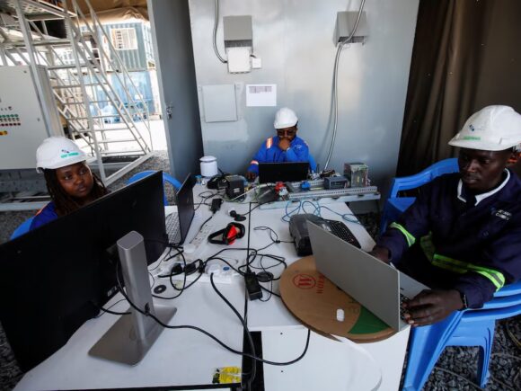 A Kenyan startup seeks to create carbon credits out of nothing