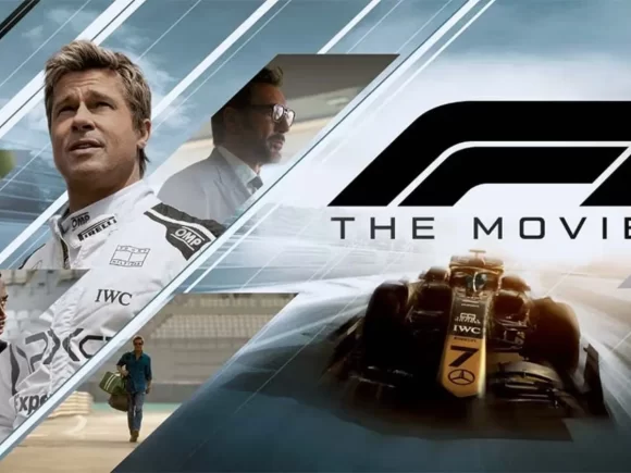 The F1 film is now Apple’s highest-grossing theatrical release