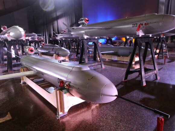 The German military creates combat drones with a long range for deep strike capabilities