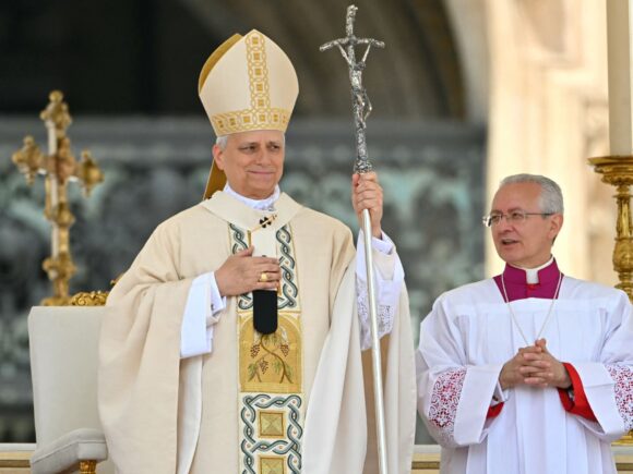 Pope Leo on ADF murders in the Democratic Republic of the Congo: “May the blood of martyrs be a seed of peace”