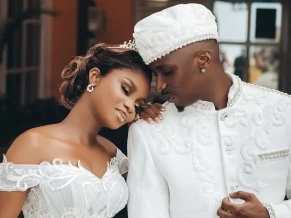 Juma Jux Describes Various Wedding Rituals with Priscy Ojo: Civil, Christian, and Islamic