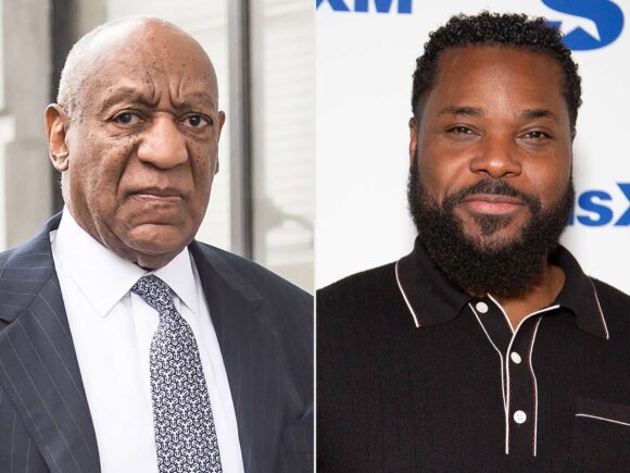 Bill Cosby honors co-star of the Cosby Show Malcolm-Jamal Warner after his sad death