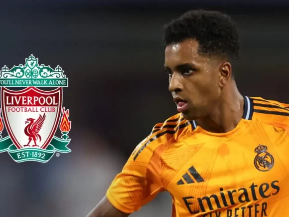 Rodrygo considers Liverpool as his future with Madrid becoming less certain
