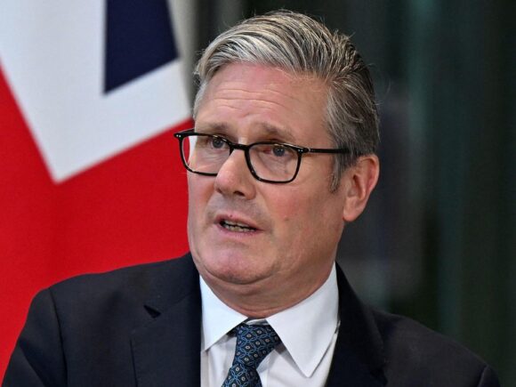 The UK May Join Aid Drops in Gaza as Keir Starmer Calls for Action
