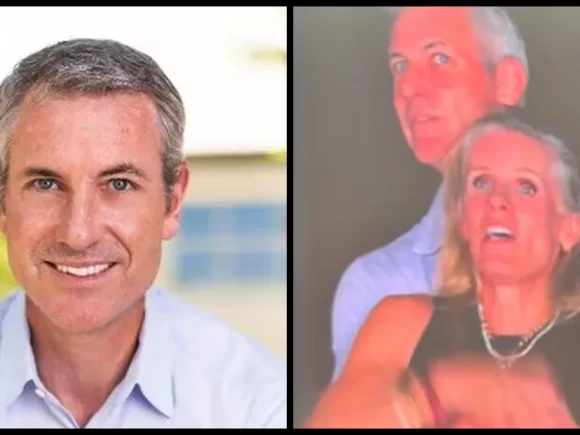 Andy Byron, the CEO of Astronomer, resigned after a viral Coldplay concert video caused controversy