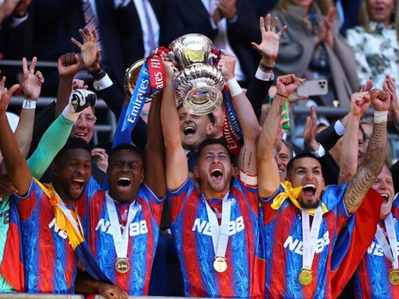Crystal Palace Demoted to the Conference League as UEFA Implements Multi-Club Ownership Regulations