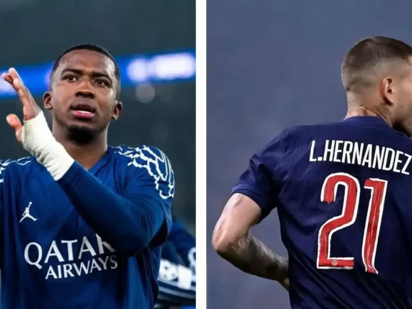 FIFA ruled out two of PSG’s defenders, making them hit hard