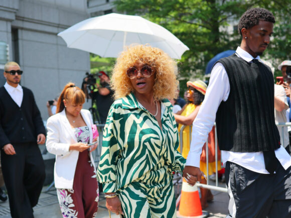 Family of Sean “Diddy” Combs responds to the verdict, saying, “We were hopeful, but you never know”