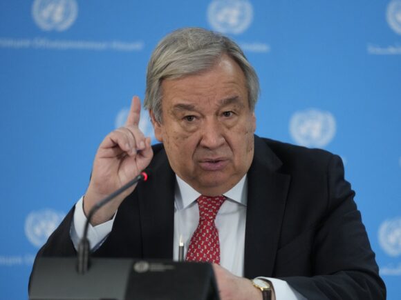 The UN head applauds the Doha declaration while the AFC/M23 declares “no withdrawal”