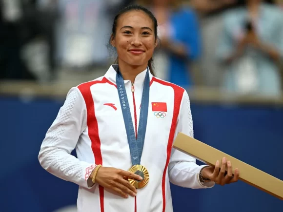Olympic champion Zheng has had elbow surgery and will not be competing in the U.S. Open