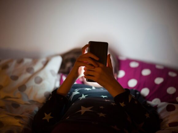 Teenagers Under 13 Who Use Smartphones Run the Risk of Having Poor Mental Health as Adults