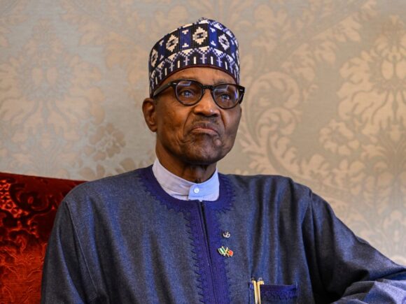 Buhari, the former president of Nigeria, died at age 82