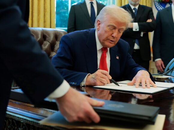 Trump Secures Billions in US Energy and Agriculture Sales and Signs $19 Billion Trade Deal with Indonesia