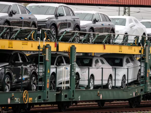 Trump tariffs cause a decline in South African auto exports to the United States