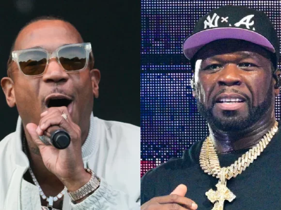 Ja Rule Makes Fun of 50 Cent for Supposedly Poor Concert Ticket Sales