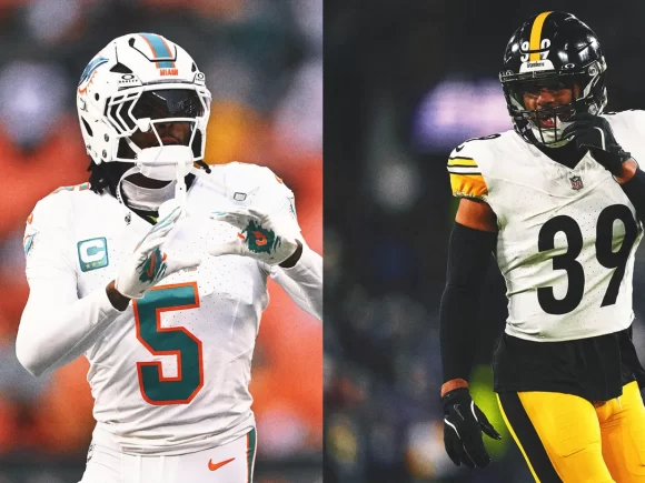 Minkah Fitzpatrick returned to Miami, Jalen Ramsey was sent to the Steelers